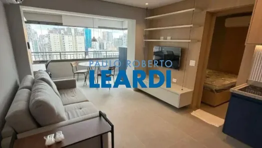 Apartamento com 1 Quarto para alugar, 41m² no Planalto Paulista, São Paulo