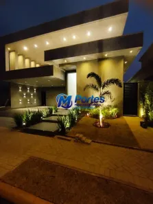Casa com 3 Quartos à venda, 220m² no Quinta do Lago Residence, São José do Rio Preto