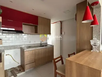 Apartamento com 2 Quartos à venda, 70m² no Jardim Camburi, Vitória