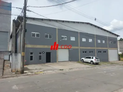 Galpão/Depósito/Armazém à venda, 1061m² no Centro, Vargem Grande Paulista