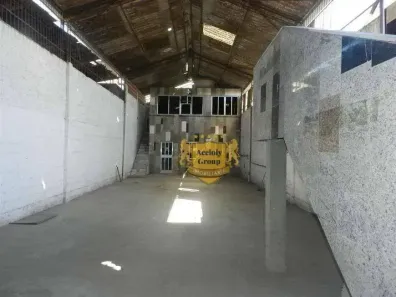 Galpão/Depósito/Armazém para alugar, 350m² no São Lourenço, Niterói