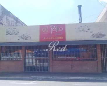 Prédio Comercial à venda, 449m² no Centro, Suzano