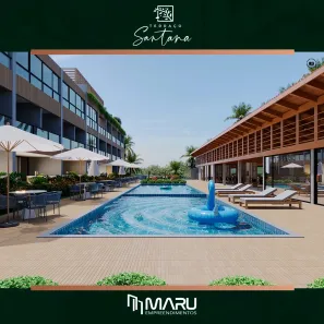 Apartamento com 1 Quarto à venda, 48m² no Gravatá Centro, Gravatá