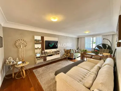 Apartamento com 4 Quartos à venda, 200m² no Santo Antônio, Belo Horizonte