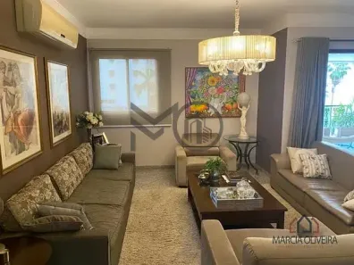 Apartamento com 4 Quartos à venda, 254m² no Areão, Cuiabá