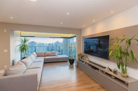 Apartamento com 2 Quartos à venda, 106m² no Jardim das Acácias, São Paulo