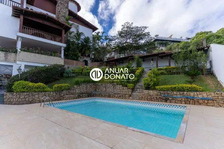 Casa com 4 Quartos à venda, 512m² no Mangabeiras, Belo Horizonte