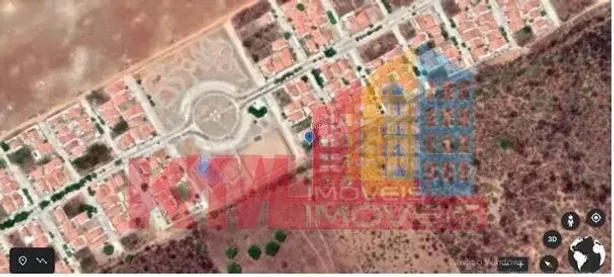 Lote/Terreno à venda, 200m² no Itapetinga, Mossoró