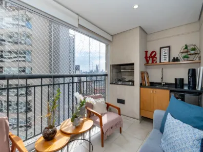 Apartamento com 2 Quartos à venda, 94m² no Vila Gertrudes, São Paulo