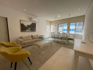 Apartamento com 3 Quartos à venda, 159m² no Pitangueiras, Guarujá