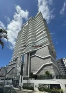 Apartamento com 3 Quartos à venda, 109m² no Guilhermina, Praia Grande