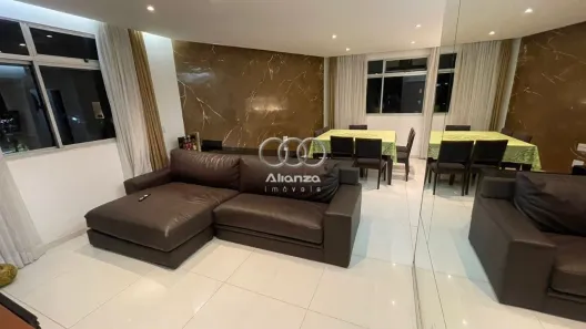 Apartamento com 3 Quartos à venda, 120m² no Gutierrez, Belo Horizonte
