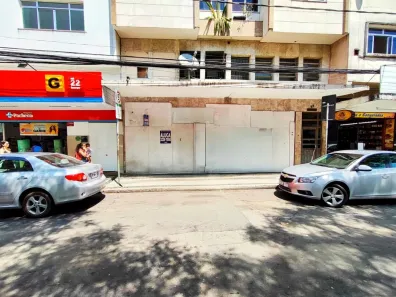 Ponto Comercial para alugar, 540m² no Centro, Juiz de Fora
