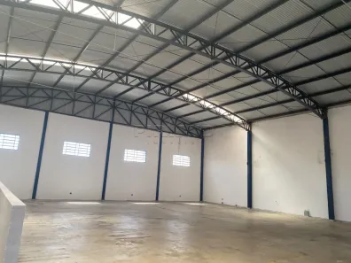 Galpão/Depósito/Armazém para alugar, 722m² no Jardim Piratininga, Ribeirão Preto