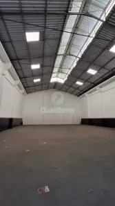 Galpão/Depósito/Armazém para alugar, 950m² no Parque das Nações, Santo André