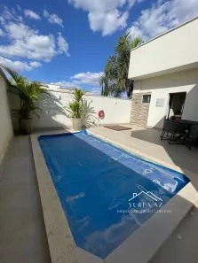 Casa de Condomínio com 4 Quartos à venda, 217m² no Residencial Condomínio Jardim Veneza, Senador Canedo
