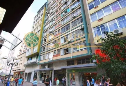 Sala Comercial para alugar, 26m² no Centro, Florianópolis