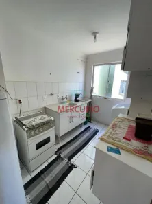 Apartamento com 2 Quartos à venda, 47m² no Conjunto Habitacional Engenheiro Otávio Rasi, Bauru