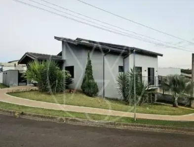 Casa de Condomínio com 3 Quartos à venda, 199m² no Jardim Itapoan, Monte Mor