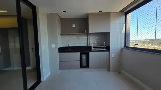 Apartamento com 3 Quartos para alugar, 110m² no Vila Aviação, Bauru