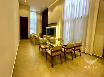 Casa de Condomínio com 3 Quartos à venda, 225m² no Cajuru do Sul, Sorocaba