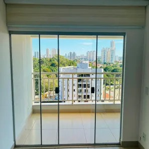 Apartamento com 2 Quartos para alugar, 60m² no Parque Amazônia, Goiânia