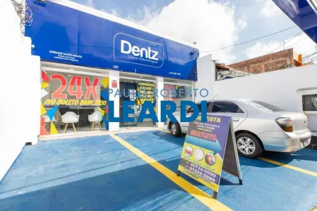 Ponto Comercial à venda, 271m² no Santo Amaro, São Paulo