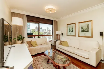 Apartamento com 3 Quartos à venda, 120m² no Rio Branco, Porto Alegre