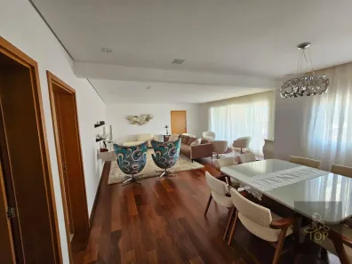 Apartamento com 4 Quartos à venda, 185m² no Campestre, Santo André