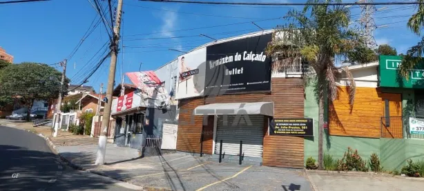 Ponto Comercial para alugar, 60m² no Chácara da Barra, Campinas