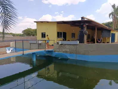 Fazenda/Sítio com 2 Quartos à venda, 2000m² no Centro, Anápolis