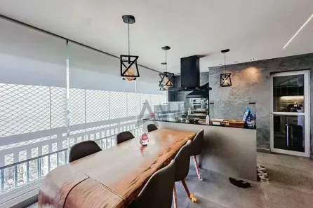 Apartamento com 3 Quartos à venda, 135m² no Belenzinho, São Paulo