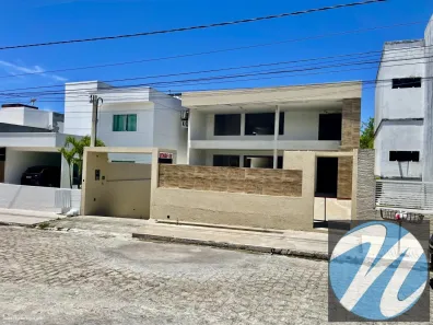Casa de Condomínio com 4 Quartos à venda, 285m² no Antares, Maceió