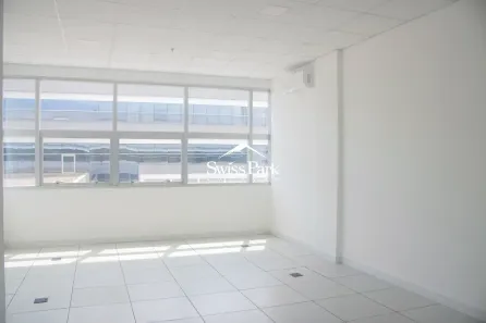 Sala Comercial para alugar, 42m² no Swiss Park, Campinas