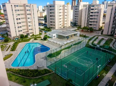 Apartamento com 3 Quartos à venda, 64m² no Candeias, Jaboatão dos Guararapes