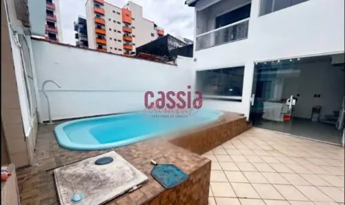 Casa com 3 Quartos para venda ou aluguel, 110m² no Tupi, Praia Grande