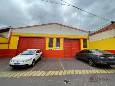 Galpão/Depósito/Armazém para alugar, 420m² no Centro, Taubaté