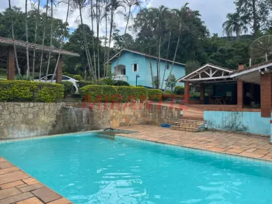 Fazenda/Sítio com 8 Quartos à venda, 500m² no Caceia, Mairiporã