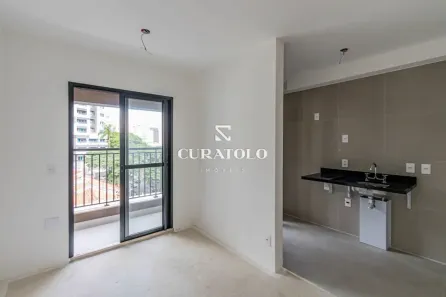 Apartamento com 2 Quartos à venda, 42m² no Água Branca, São Paulo