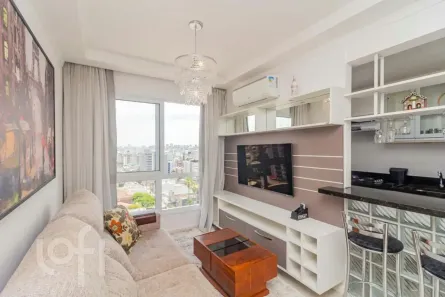 Apartamento com 2 Quartos à venda, 57m² no Santana, Porto Alegre