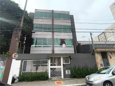 Apartamento com 1 Quarto à venda, 37m² no Vila Mazzei, São Paulo
