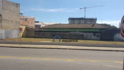 Lote/Terreno à venda, 395m² no Parque dos Ipês, São José dos Campos