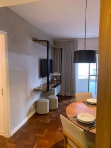 Apartamento com 2 Quartos para alugar, 72m² no Vila Olímpia, São Paulo