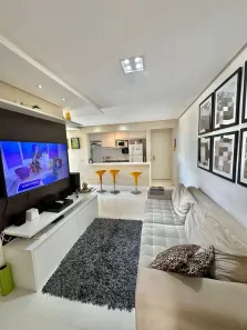 Apartamento com 2 Quartos para alugar, 56m² no Piatã, Salvador