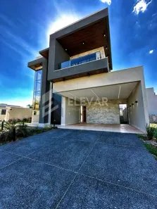 Casa com 3 Quartos à venda, 230m² no Residencial Parqville Jacarandá, Aparecida de Goiânia