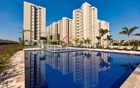 Apartamento com 2 Quartos à venda, 52m² no Jardim Maria Luíza, Sumaré