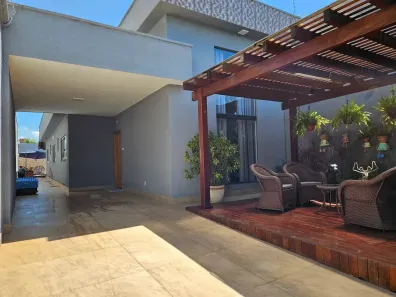 Casa com 3 Quartos à venda, 135m² no Cardoso Continuação, Aparecida de Goiânia