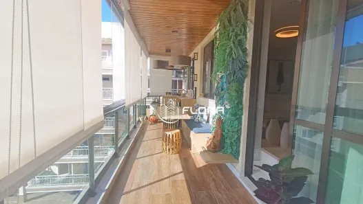 Apartamento com 3 Quartos à venda, 130m² no Itaipu, Niterói