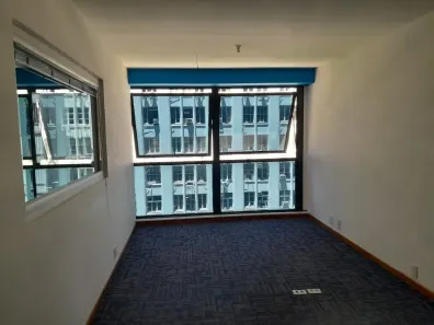 Sala Comercial para alugar, 127m² no Centro, Rio de Janeiro