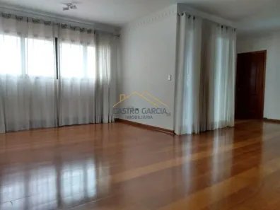 Apartamento com 3 Quartos para alugar, 168m² no Vila Rehder, Americana